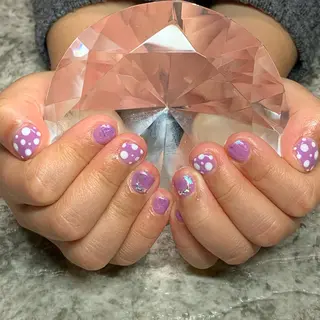 キッズ ネイル RuxuryNail ／RiAnnaのネイルデザイン