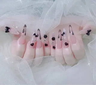 ネイル Meik Nail Salon所属・NaNa🎀 nailのネイルデザイン