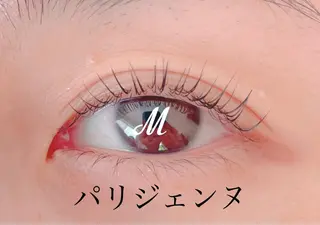 マツエク・マツパ K Yumiのマツエク・マツパデザイン