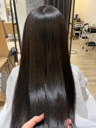 ロング sayaka/栄・ 本陣モデル募集中！のヘアスタイル