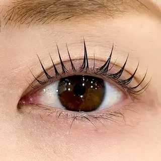 マツエク・マツパ 多田 明希のマツエク・マツパデザイン