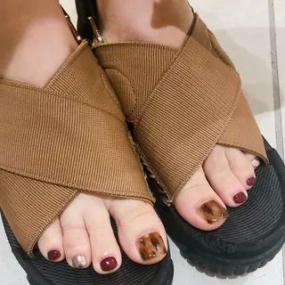 ネイル Ebina Ryoのネイルデザイン