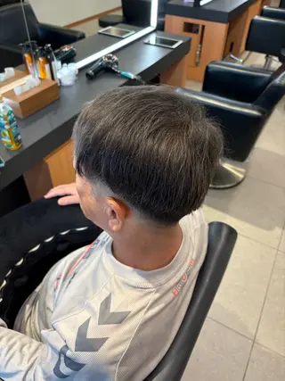 ショート カラー ERII /伏見・栄 カットモデル募集中!のヘアスタイル