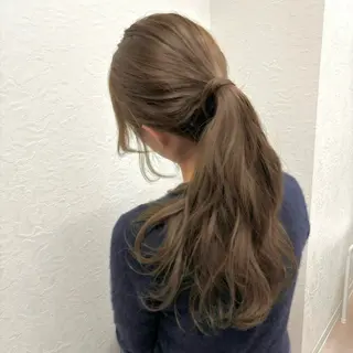 ロング riTo yuiのヘアスタイル