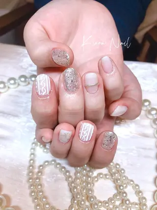 ネイル 🍭Kiara Nail🍭のネイルデザイン