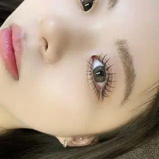 マツエク・マツパ Lien所属・🩷 ひかるのマツエク・マツパデザイン