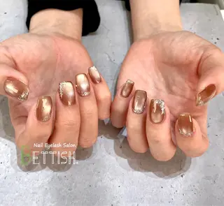 ネイル BETTISH. KUMIKO☺︎︎のネイルデザイン