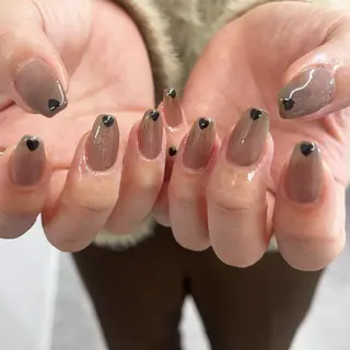 ネイル nail* runa🌻のネイルデザイン