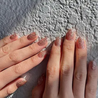 ネイル カメレオン京橋🌻 草葉由佳のネイルデザイン