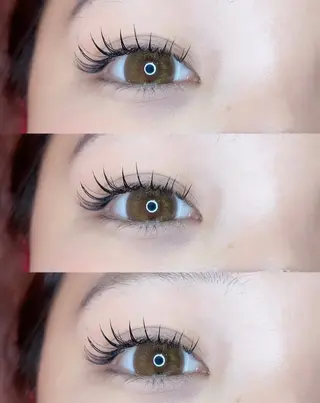 マツエク・マツパ Ayano cocoaのマツエク・マツパデザイン