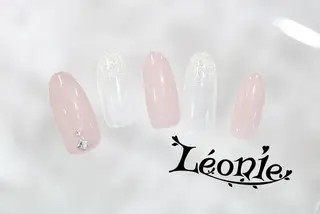 ネイル Leonie M.Ayanoのネイルデザイン