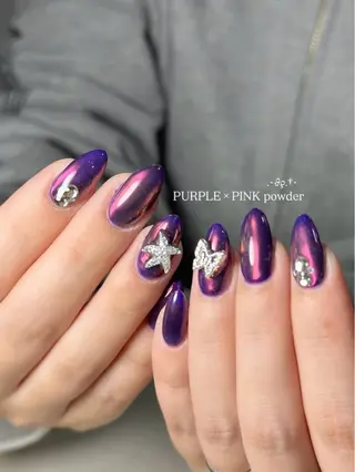 ネイル 【Yappy🌈】 💖P-tanaのネイルデザイン