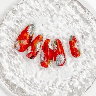 ネイル AG nail 〚　yuka　〛のネイルデザイン