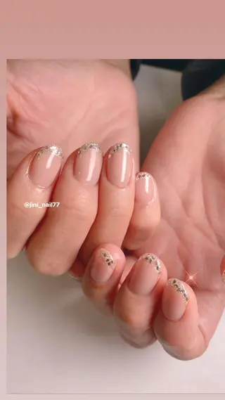 ネイル JINI NAIL所属・ジニ ネイルのネイルデザイン