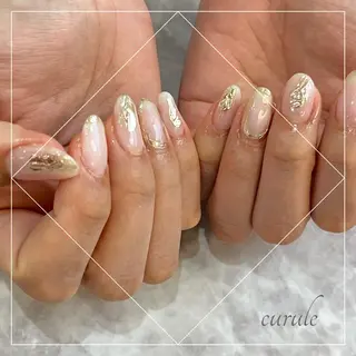 ネイル nail salon curuleのネイルデザイン