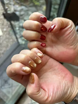 ネイル Slow.Nail Tomomiのネイルデザイン