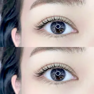 マツエク・マツパ eyelash li a kuba🌙のマツエク・マツパデザイン