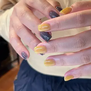 ネイル mitsuki / Manonのネイルデザイン