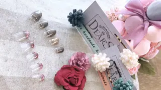 ネイル ヘアーインスタジオディアーズ所属・仁平 千賀子のマツエク・マツパデザイン