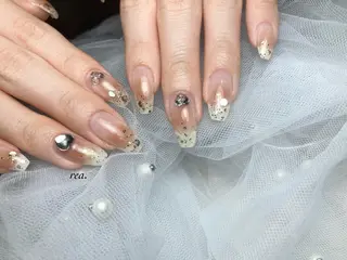 ネイル rea .のネイルデザイン