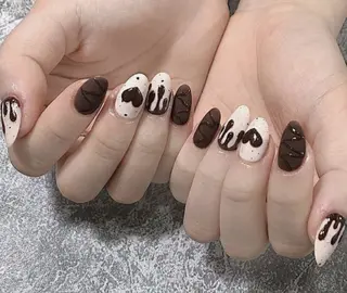 ネイル Tini ANA.CHUOのネイルデザイン