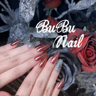 ネイル BuBu Nail渋谷道玄坂のネイルデザイン