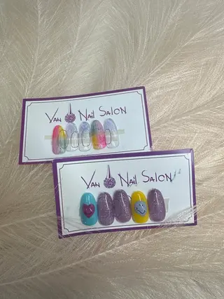 ネイル VANNAILSALON 本厚木店所属・VANNAIL 本厚木店のネイルデザイン