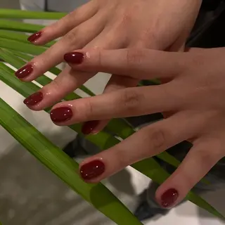 ネイル tricca  balcony hayama所属・Iwasaki Kanakoのネイルデザイン