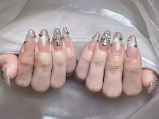ネイル DIAMOND NailStudioのネイルデザイン