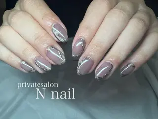 ネイル Private nailsalon  N所属・N nail - KOBE -のネイルデザイン