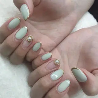 ネイル MAYME所属・MAYME TAMAKIのネイルデザイン