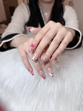 ネイル Vp ネイルのネイルデザイン