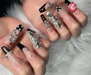 ネイル nail salon OnRのネイルデザイン