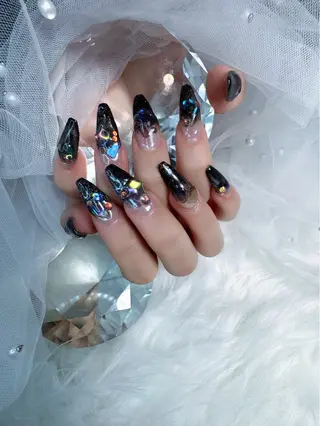 ネイル BIJOU yuzuのネイルデザイン