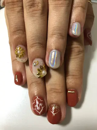 ネイル Crystal BEAUのエステ・リラクイメージ