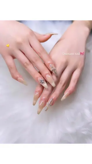 ネイル Diamant所属・Diamant irohaのネイルデザイン