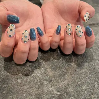 ネイル 鶴田୨ৎmaison de NALIのネイルデザイン