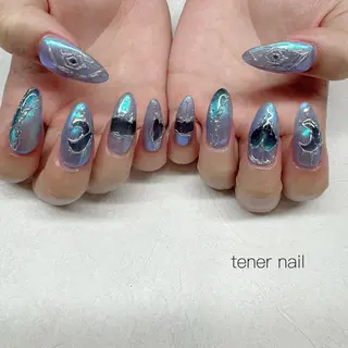 ネイル tener  nail  テネルネイル所属・テネルネイル tener nailのネイルデザイン