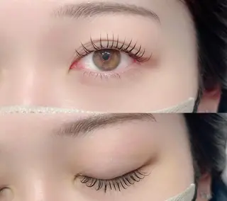 マツエク・マツパ ISLAND TOKYO所属・吉沢 衣芙季の眉毛・アイブロウイメージ