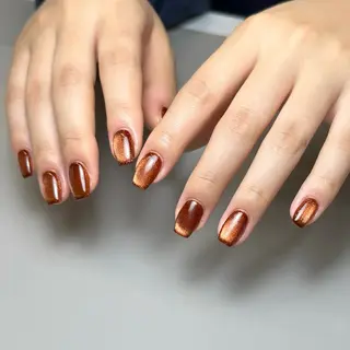 ネイル salon mowa所属・mowa 🌿‬ kanaのネイルデザイン