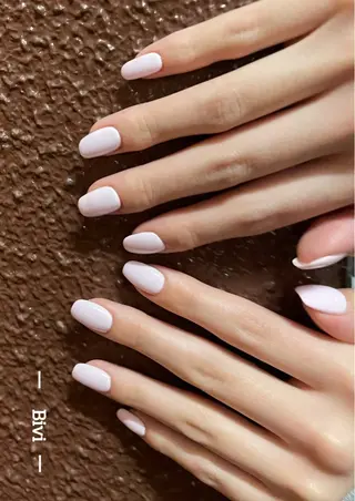 ネイル ♡Bivi♡自爪に 優しいネイルサロンのネイルデザイン