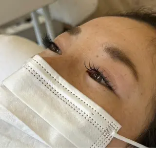 マツエク・マツパ CONJU 1st清須店所属・CONJU1st 清須店　AYANAのマツエク・マツパデザイン