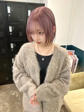 ショート カラー カラーリスト菅野 竜矢🌈のヘアスタイル