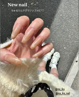 ネイル O. Maikaのネイルデザイン