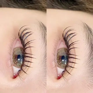 マツエク・マツパ BAMBI所属・BAMBI 🩷KAWAIのマツエク・マツパデザイン