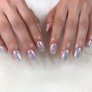 ネイル Nes.Nail所属・Miyagi Asamiのネイルデザイン