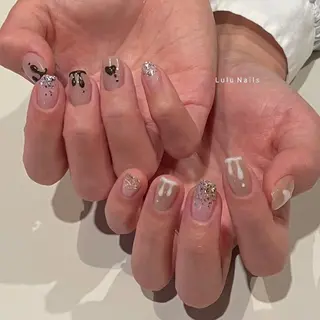 ネイル Lulu Nails ルルネイルズ所属・L u l u    N a i l sのネイルデザイン