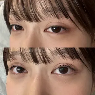 マツエク・マツパ Myro mikiのマツエク・マツパデザイン