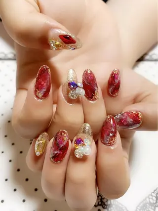 ネイル CC Nail Salonのネイルデザイン