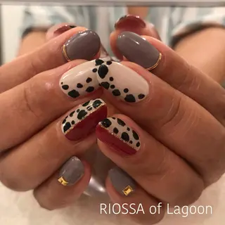 ネイル リオッサ  オブ ラグーン神戸店のエステ・リラクイメージ